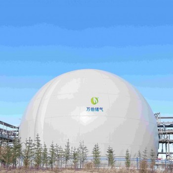 萬伯雙膜儲氣柜WD68S